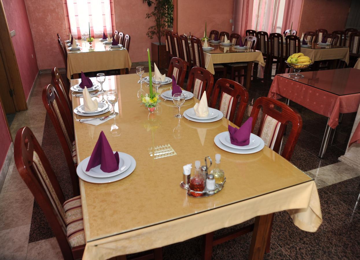 Međugorje Hotel No-1 מראה חיצוני תמונה