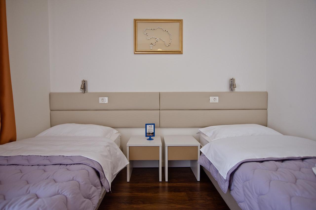 Međugorje Hotel No-1 מראה חיצוני תמונה