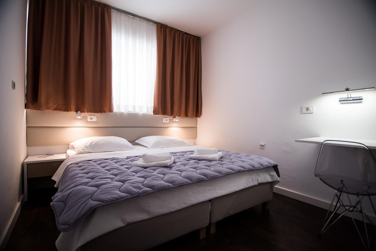 Međugorje Hotel No-1 מראה חיצוני תמונה