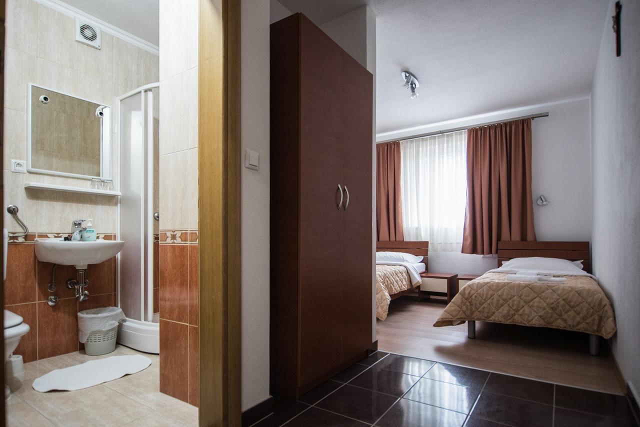 Međugorje Hotel No-1 מראה חיצוני תמונה